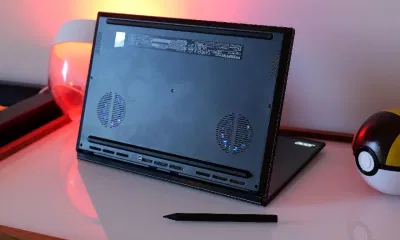 Laptop Acer Predator Triton 14 AI vẫn tương đối mát khi sử dụng bình thường nhờ buồng hơi và vật liệu giao diện nhiệt dựa trên graphene, nhưng khi tải nặng máy sẽ hơi nóng (Ảnh: Internet) Laptop Acer Predator Triton 14 AI vẫn tương đối mát khi sử dụng bình thường nhờ buồng hơi và vật liệu giao diện nhiệt dựa trên graphene, nhưng khi tải nặng máy sẽ hơi nóng (Ảnh: Internet)