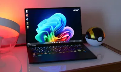 Laptop Acer Predator Triton 14 AI (Ảnh: Internet) Laptop Acer Predator Triton 14 AI (Ảnh: Internet)