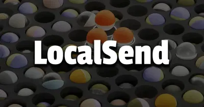 Do LocalSend có hỗ trợ Tiếng Việt nên chúng ta có thể dễ dàng làm quen và hiểu rõ phần thiết lập có trong ứng dụng (Nguồn: Internet)