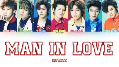 Bài hát Man In Love. Nguồn: Internet Bài hát Man In Love. Nguồn: Internet