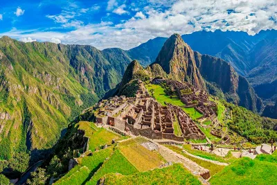 Machu Picchu. Nguồn: Internet Machu Picchu. Nguồn: Internet