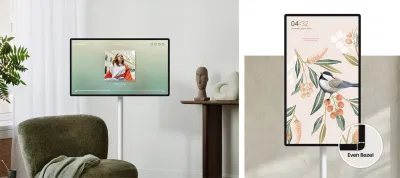 Samsung ra mắt màn hình Movingstyle (Ảnh: Internet) Samsung ra mắt màn hình Movingstyle (Ảnh: Internet)