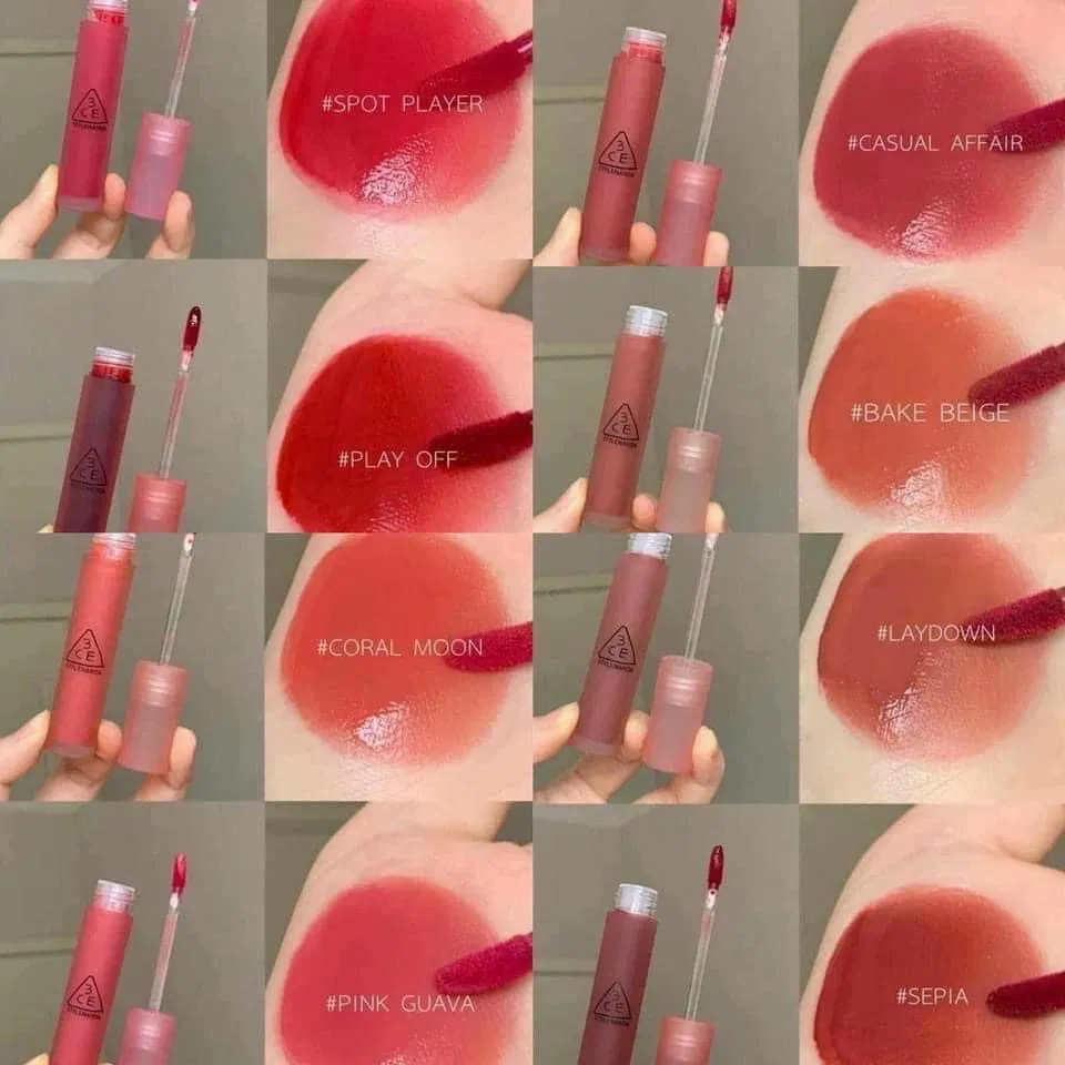 Son 3CE Blur Water Tint
