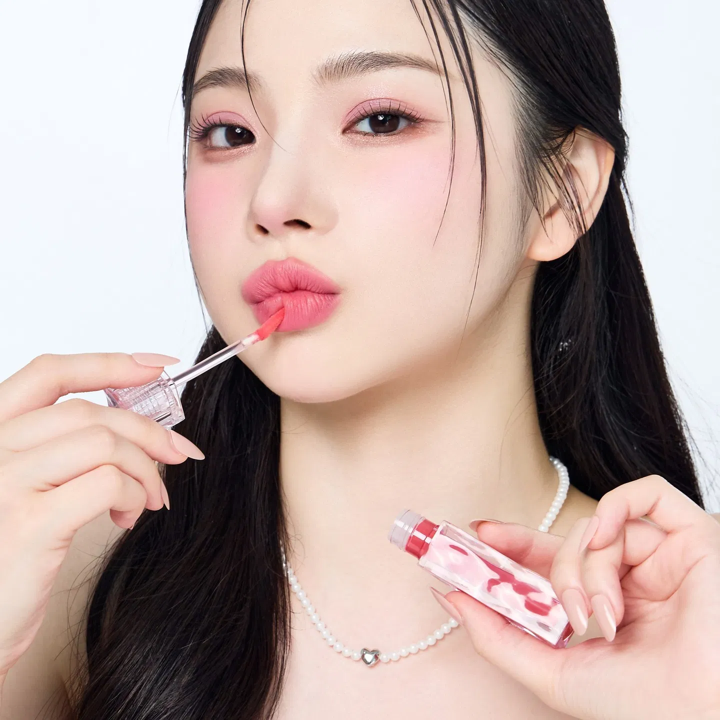 ROCO BEIGE hồng san hô ánh tím