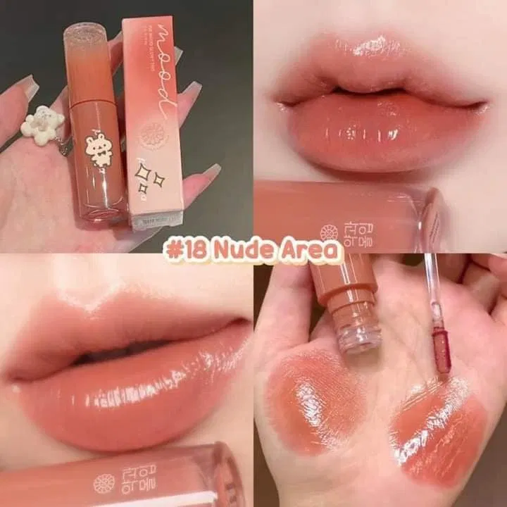 18 Nude Area