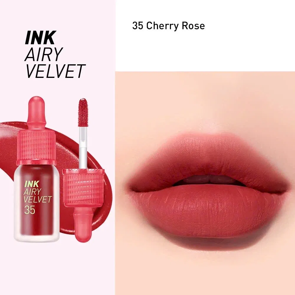35 Cherry Rose