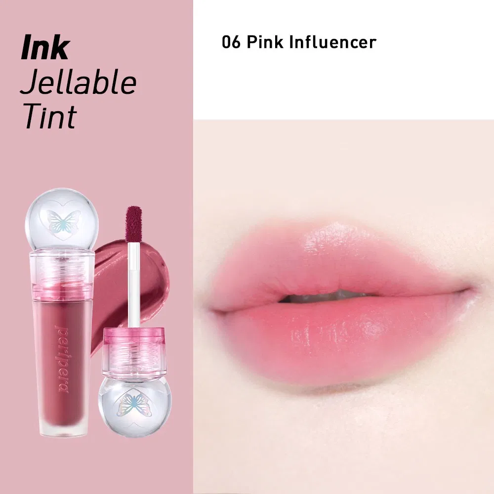 06 Pink Influencer
