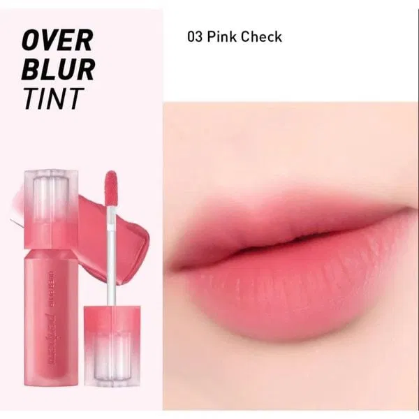 03 Pink Check