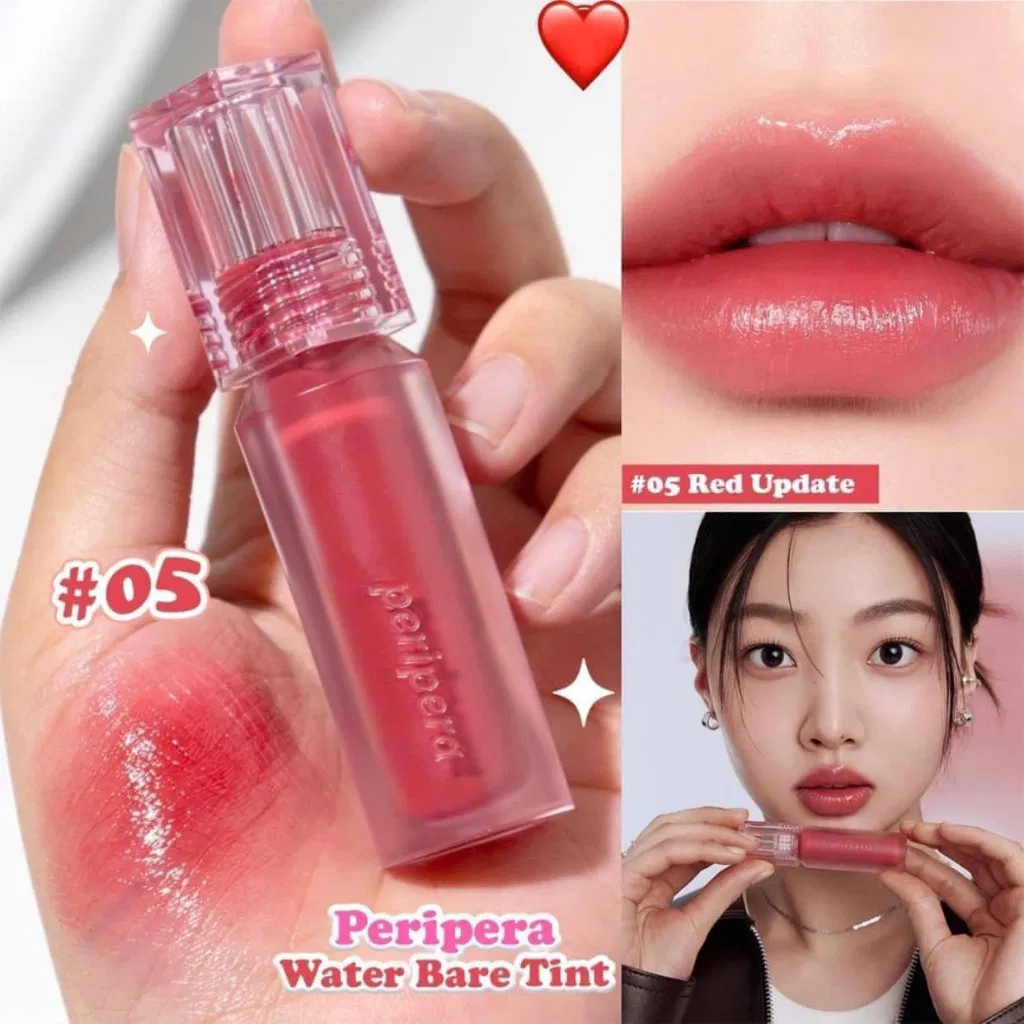 05 Red Update