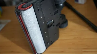 Mặt dưới của Dreame H15 Pro CarpetFlex (Ảnh: Internet) Mặt dưới của Dreame H15 Pro CarpetFlex (Ảnh: Internet)