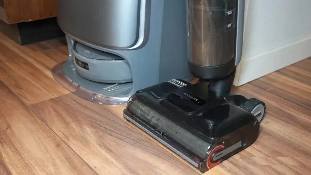 So sánh máy Dreame H15 Pro CarpetFlex và Narwal Freo Z Ultra (Ảnh: Internet)
