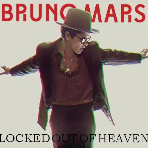 Bài hát Locked Out of Heaven. Nguồn: Internet Bài hát Locked Out of Heaven. Nguồn: Internet