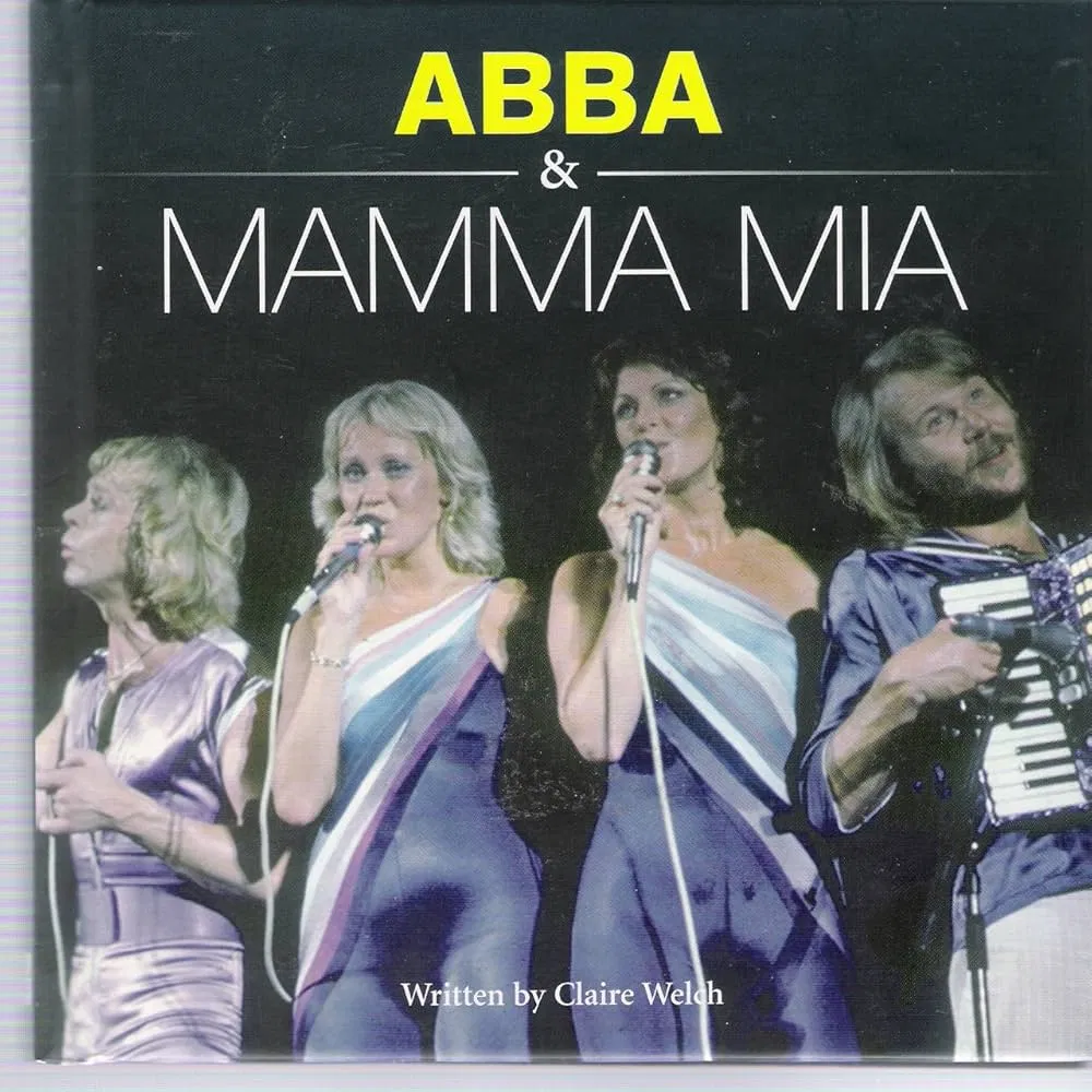 Bài hát Mamma Mia. Nguồn: Internet