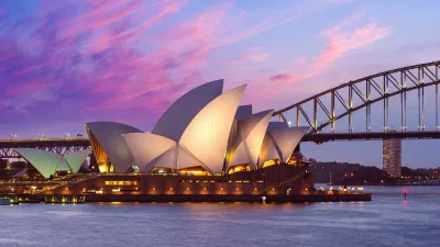 Nhà hát Opera Sydney. Nguồn: Internet Nhà hát Opera Sydney. Nguồn: Internet