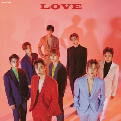 Bài hát Love Shot. Nguồn: Internet Bài hát Love Shot. Nguồn: Internet
