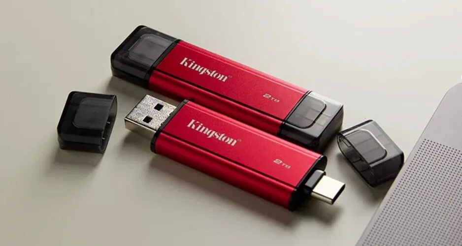 Kingston Dual Portable SSD (Ảnh: Internet)