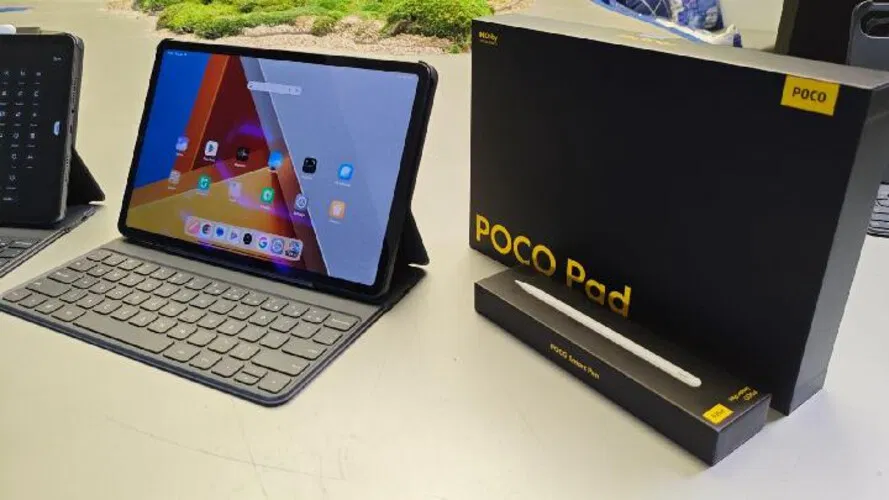 Poco Pad M1 (Ảnh: Internet)
