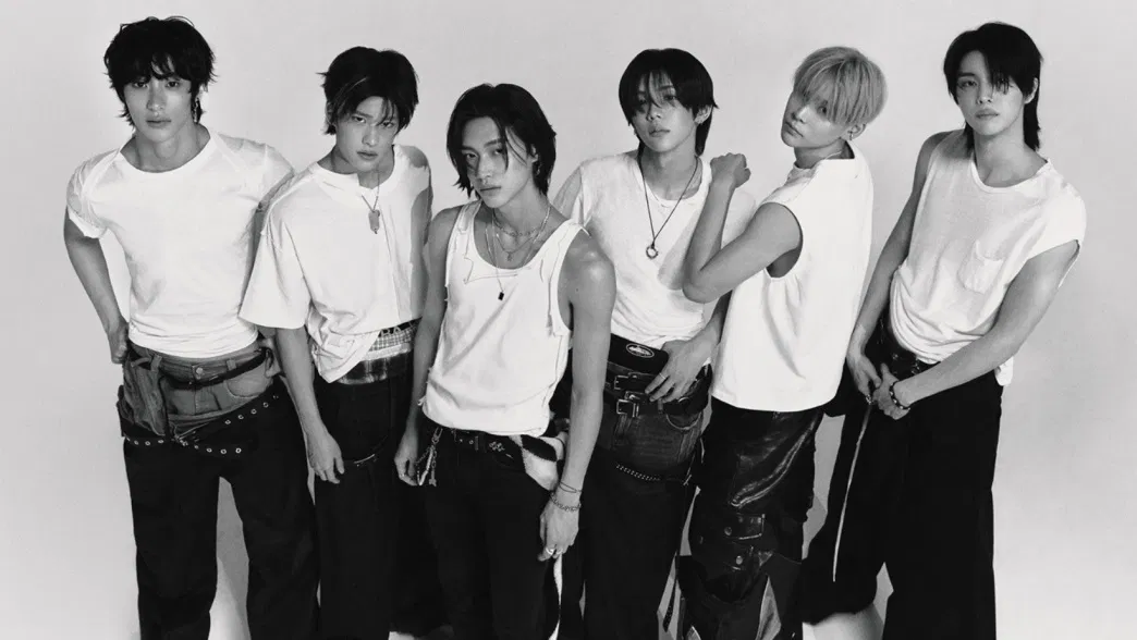 Visual RISE: khái niệm do RIIZE phát triển, mô tả phong cách hình ảnh vừa tinh tế vừa mang chiều sâu cảm xúc — kết hợp giữa “visual” (hình ảnh) và “rise” (vươn lên) (Ảnh: Internet)