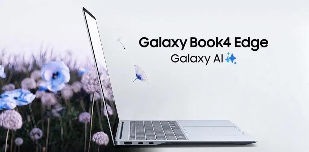 Samsung Galaxy Book4 Edge (Ảnh: Internet) Samsung Galaxy Book4 Edge (Ảnh: Internet)