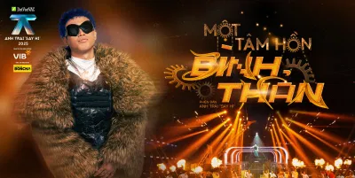 Bài hả solo của Robber - Một Tâm Hồn Bình Thản (Nguồn: internet)