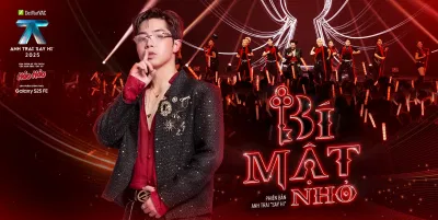 Tiết mục solo "Bí Mật Nhỏ" (Nguồn: internet)