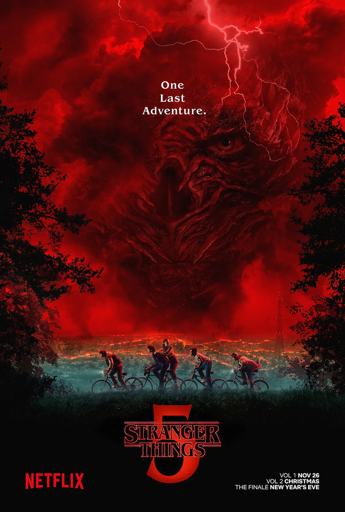 Dàn nhân vật chính trong Stranger Things 5 chuẩn bị cho trận chiến cuối cùng với Vecna