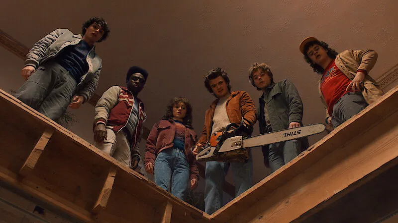 Dàn nhân vật chính trong Stranger Things 5 chuẩn bị cho trận chiến cuối cùng với Vecna