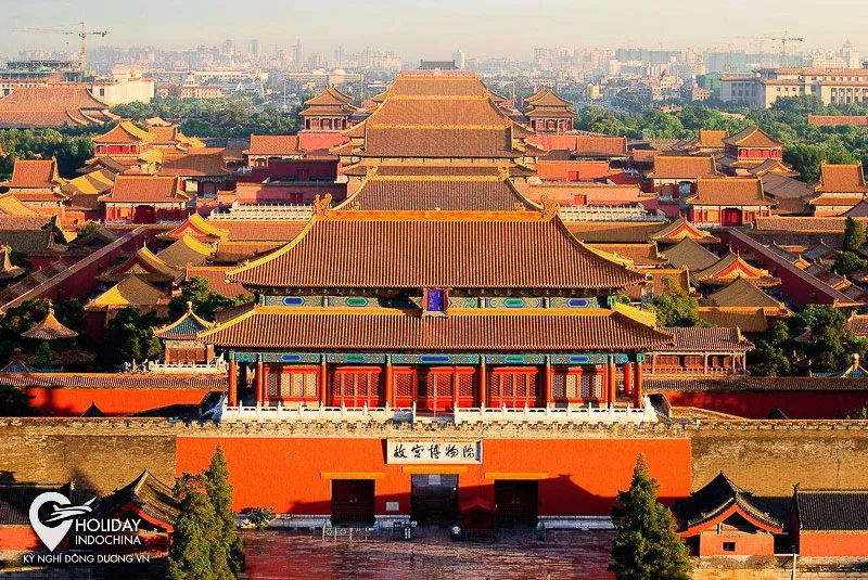 Tử Cấm Thành. Nguồn: Internet