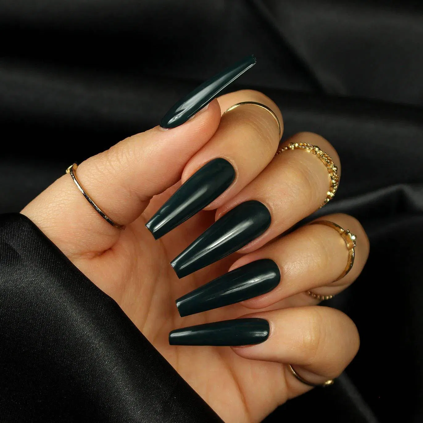 Deep Forest Green
