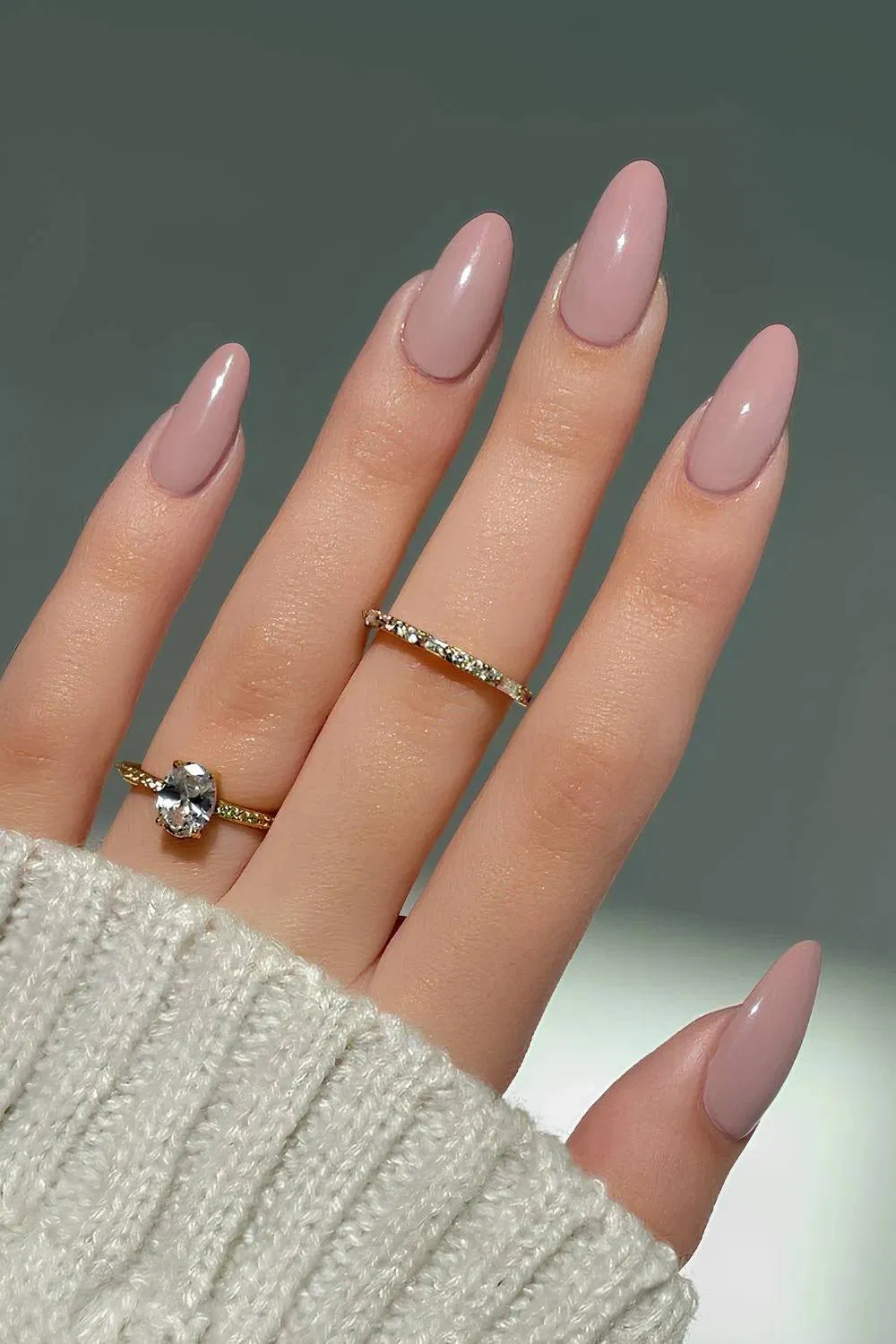 Smoked Mauve