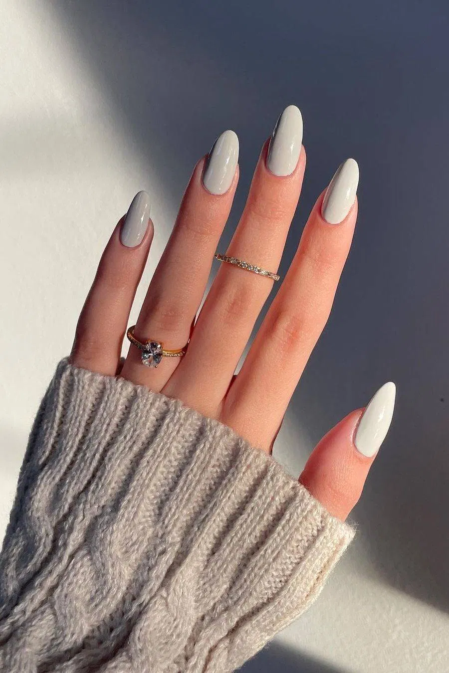 Soft Gray