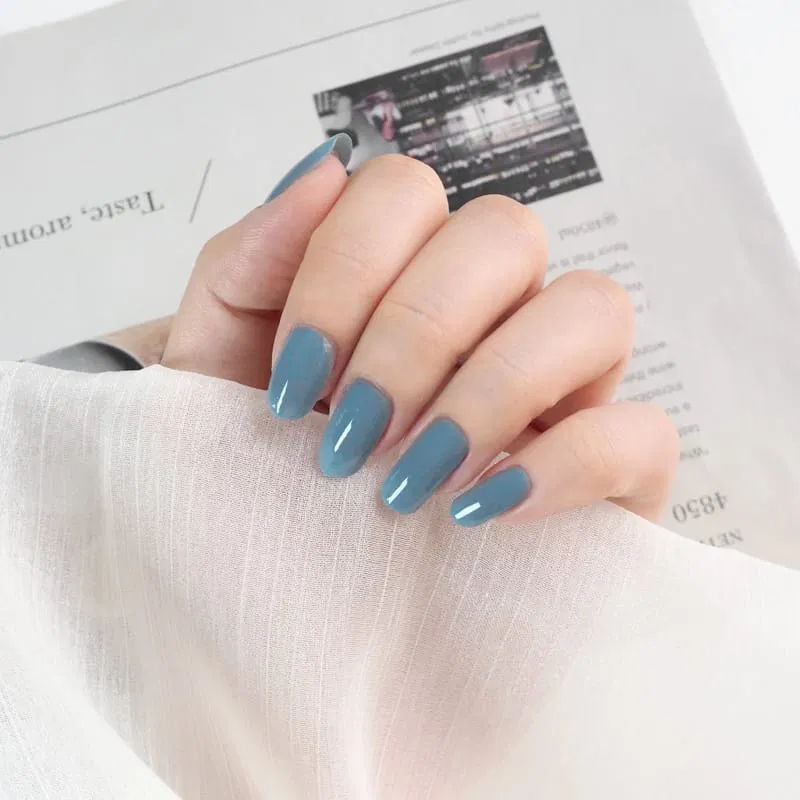 Dusty Blue