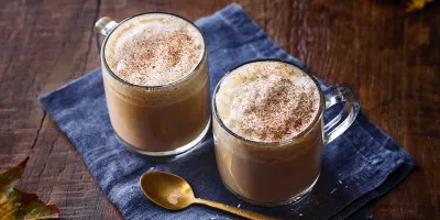 Bột chai latte