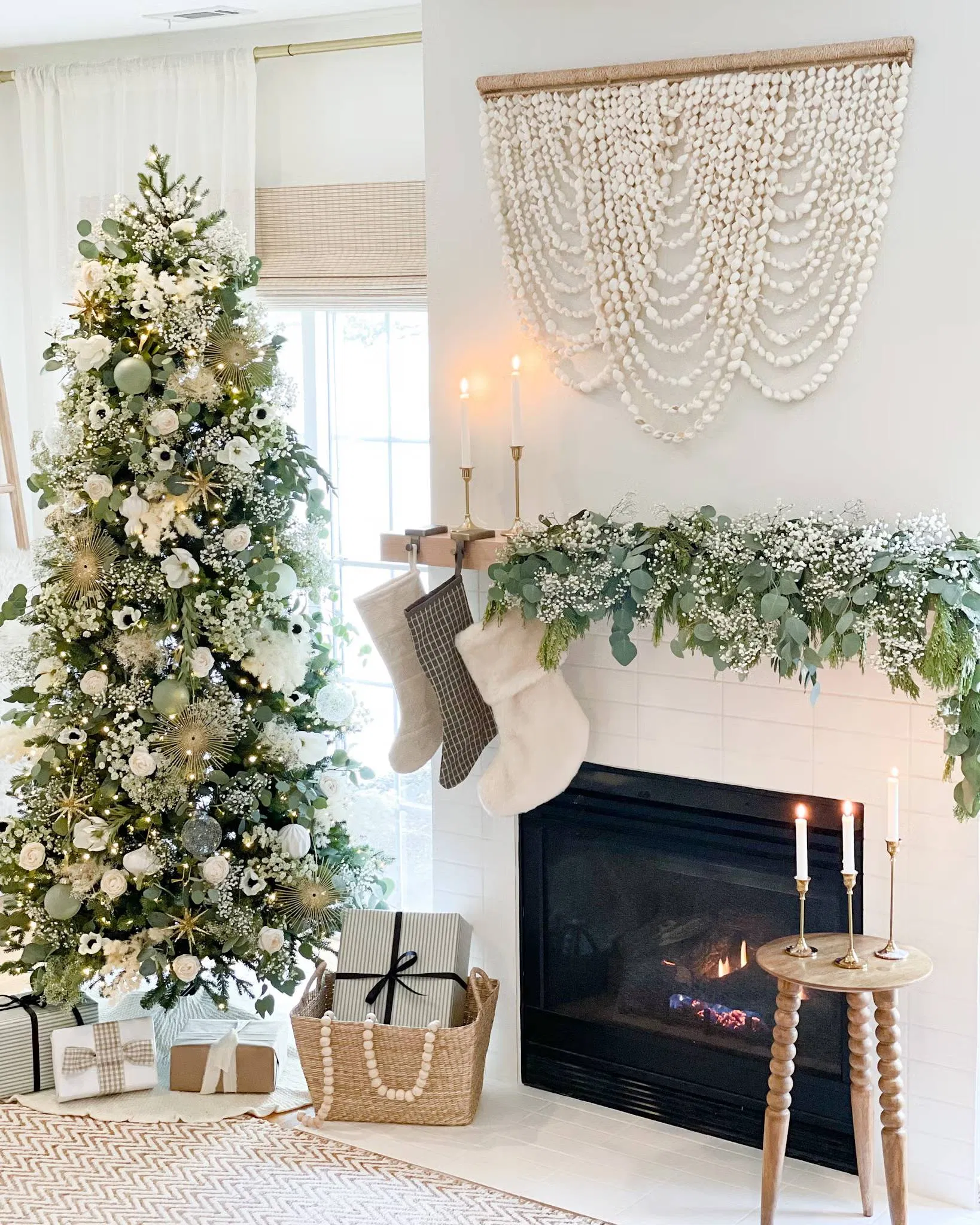 Sắc xanh xô thơm