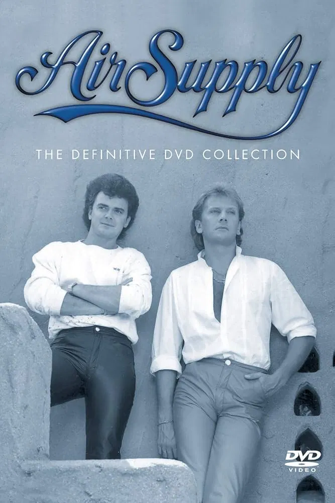 Nhóm nhạc Air Supply. Nguồn: Internet Nhóm nhạc Air Supply. Nguồn: Internet