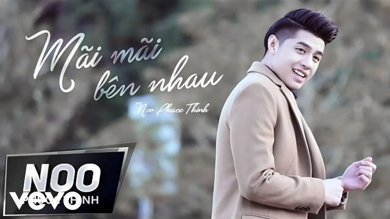 Bài hát Mãi Mãi Bên Nhau. Nguồn: Internet