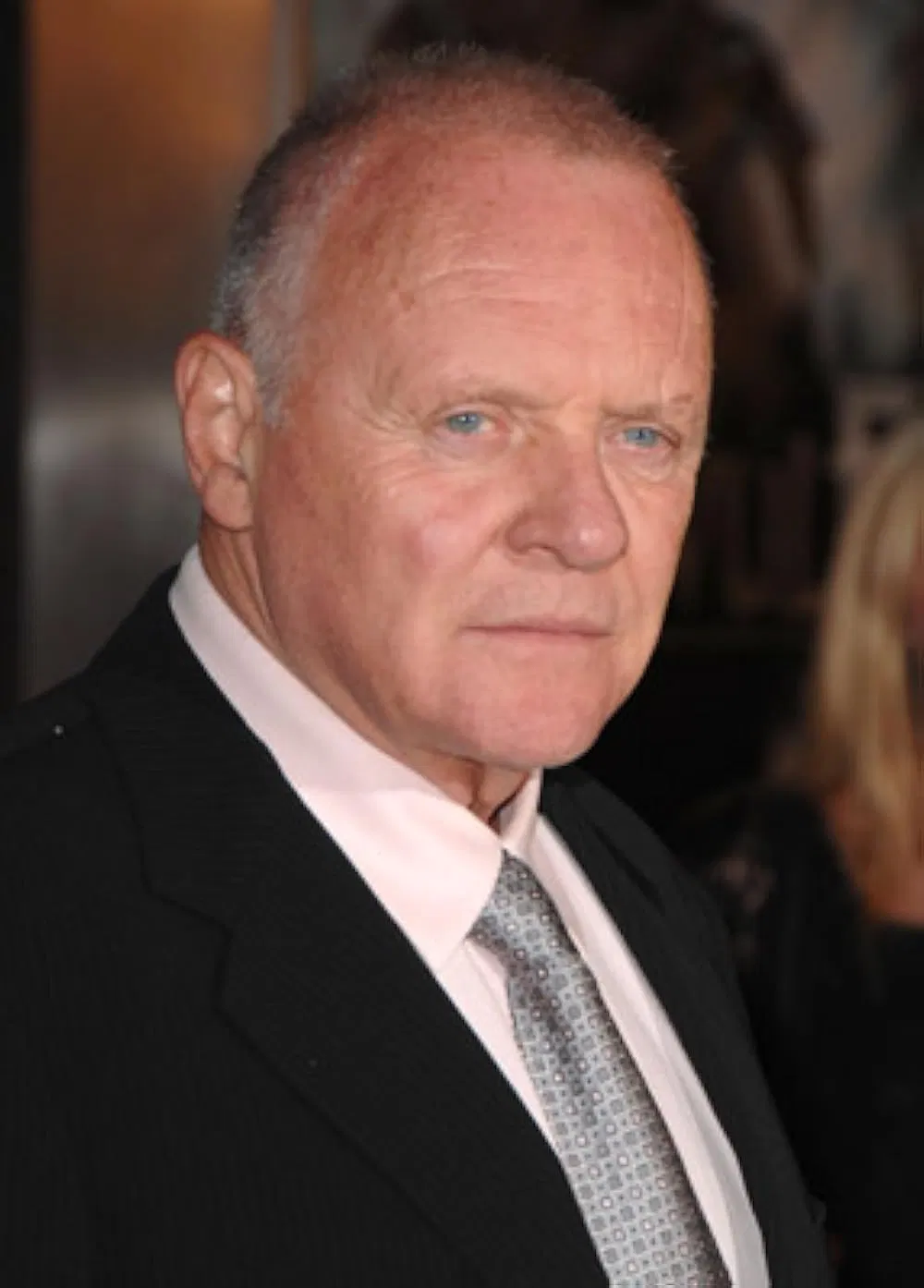 Diễn viên Anthony Hopkins có phong cách diễn xuất tinh tế. Nguồn: Internet