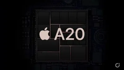 Chip A20 Pro sẽ được sản xuất trên tiến trình 2nm (Ảnh: Internet) Chip A20 Pro sẽ được sản xuất trên tiến trình 2nm (Ảnh: Internet)