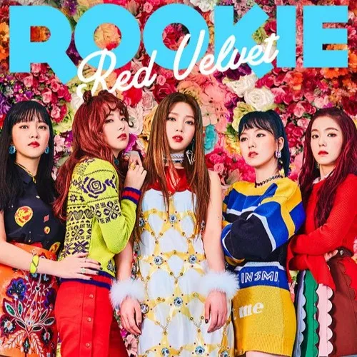 Bài hát Rookie. Nguồn: Internet