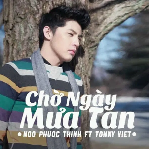 Bài hát Chờ Ngày Mưa Tan. Nguồn: Internet Bài hát Chờ Ngày Mưa Tan. Nguồn: Internet