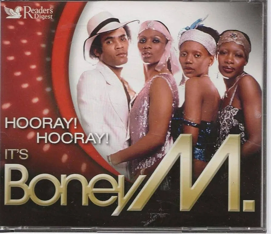 Top 13 bài hát hay nhất của nhóm nhạc Boney M âm nhạc Âu Mỹ bài hát bài hát hay Bài Hát Hay Nhất hay nhất nhóm nhạc quốc tế the ring Top 13 bài hát hay nhất của nhóm nhạc Boney M