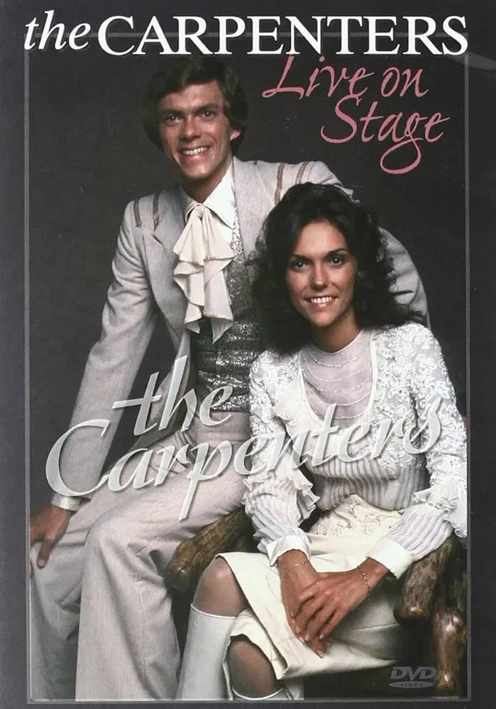 Nhóm nhạc The Carpenters. Nguồn: Internet Nhóm nhạc The Carpenters. Nguồn: Internet