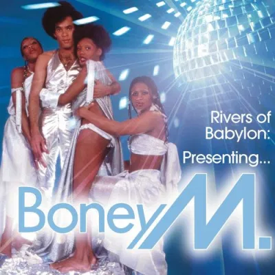 Bài hát Rivers of Babylon. Nguồn: Internet Bài hát Rivers of Babylon. Nguồn: Internet