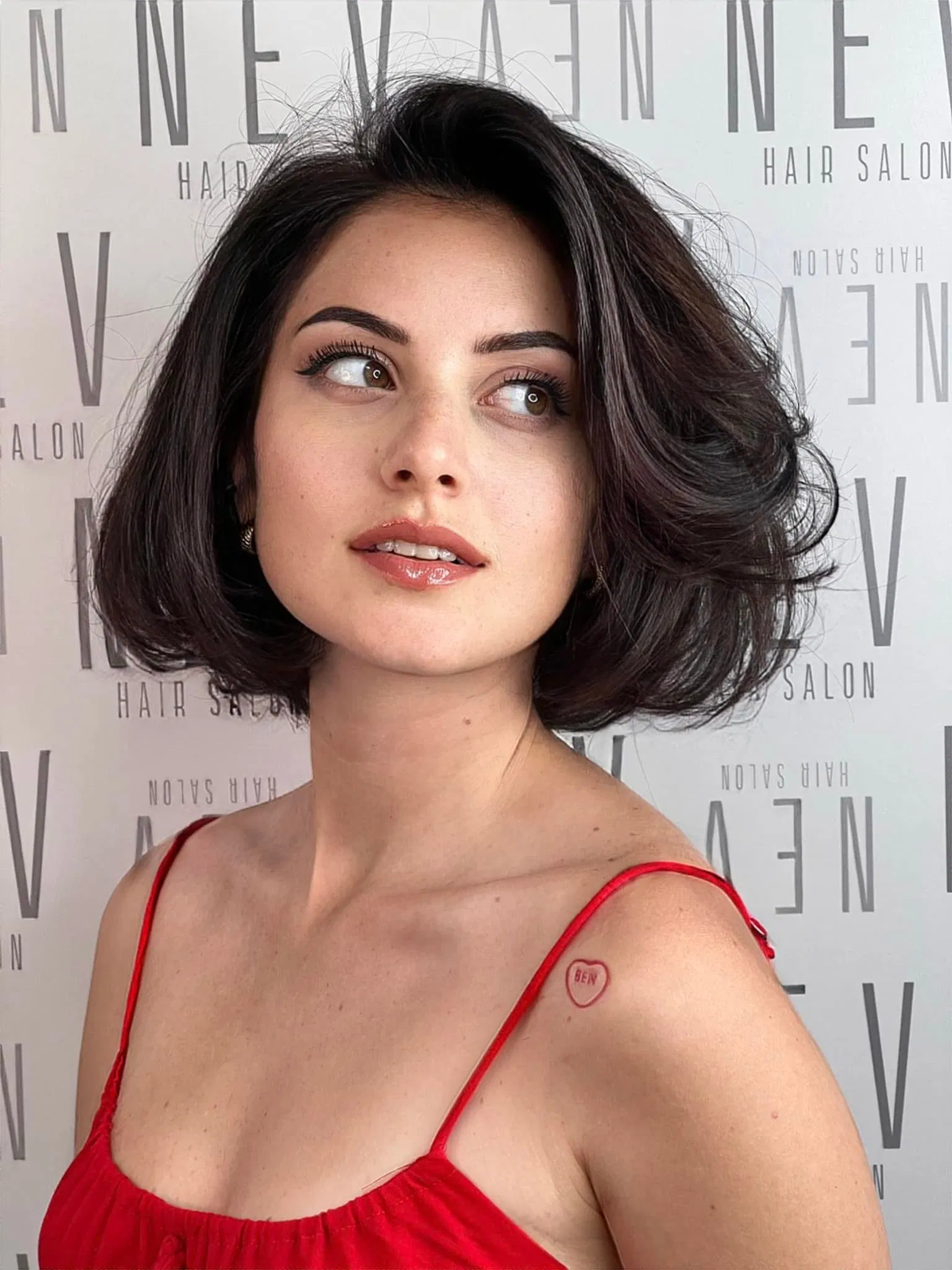 Với các lớp tóc mỏng nhẹ được sắp xếp thông minh, kiểu tóc này tạo cảm giác tóc dày và bồng bềnh hơn so với thực tế (Ảnh: Internet)