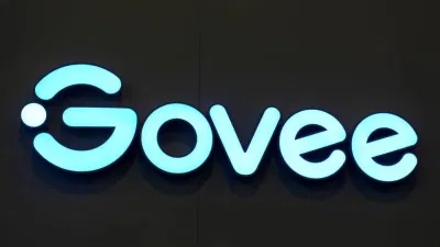 Logo của Govee tại CES 2025 (Ảnh: Internet) Logo của Govee tại CES 2025 (Ảnh: Internet)