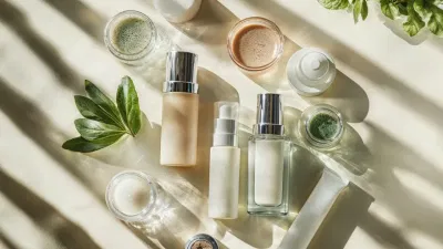 Một trong những nguyên tắc quan trọng nhất khi chăm sóc da dầu là lựa chọn sản phẩm không gây tắc nghẽn lỗ chân lông (Ảnh: Internet)