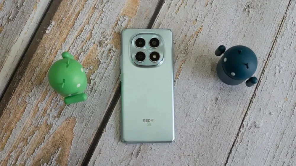 Điện thoại Redmi Note 15 của Xiaomi (Ảnh: Internet)