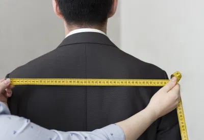 Quần áo vừa vặn giúp bạn trông gọn gàng, tự tin và lịch sự hơn