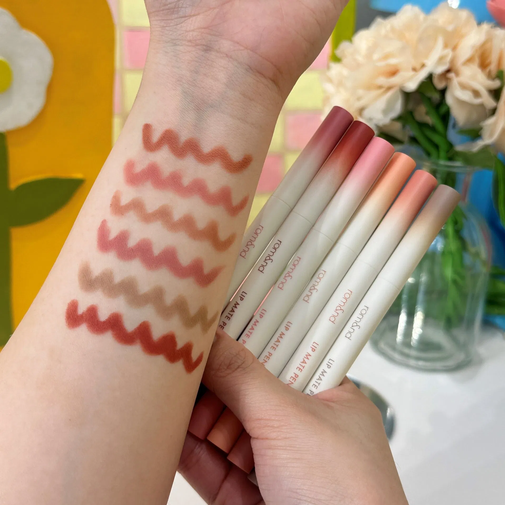 Romand Lip Mate Pencil
