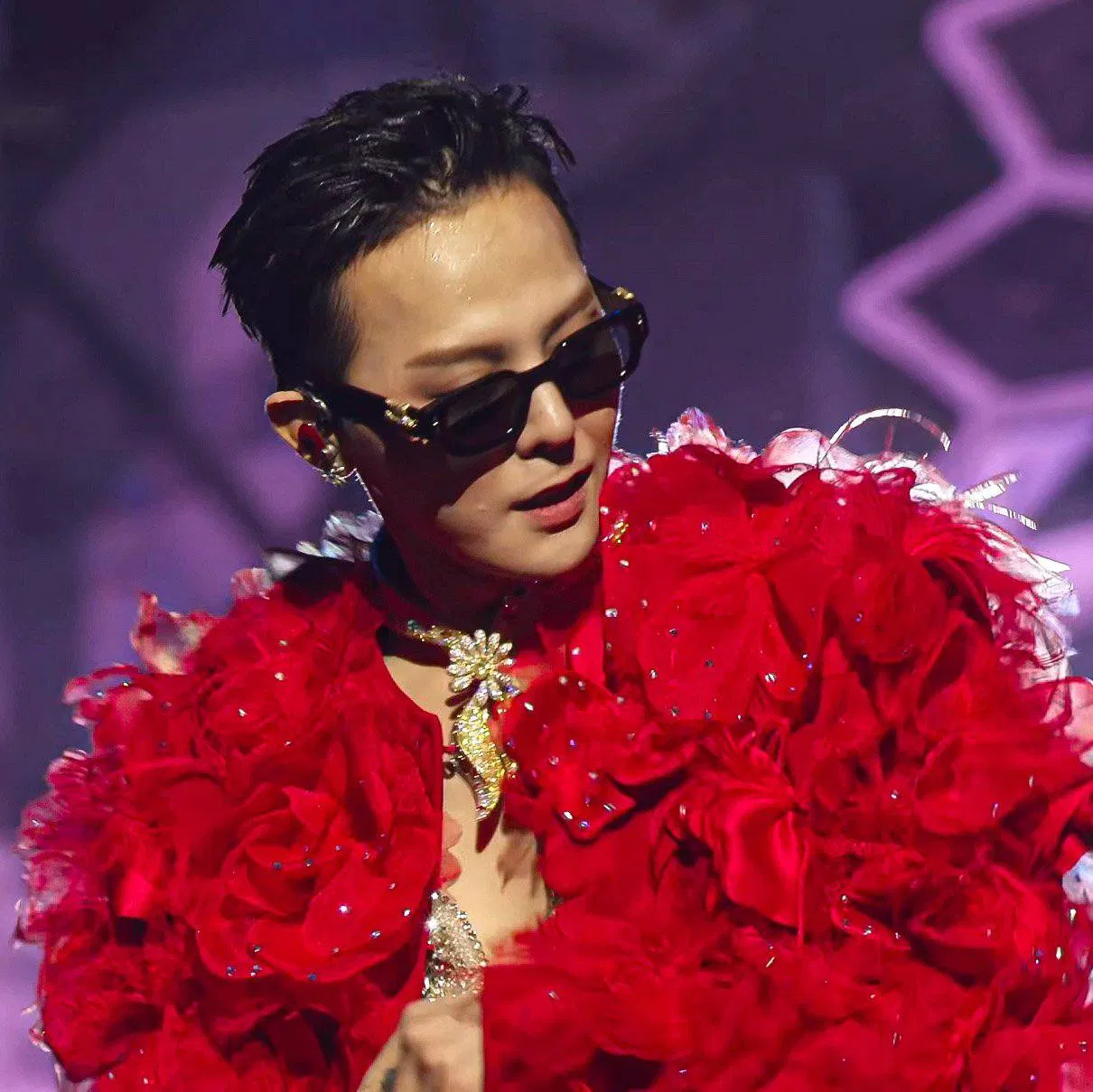 G-DRAGON xứng đáng được vinh danh tại MMA 2025 với sự bền bỉ trong hoạt động âm nhạc (Ảnh: Internet)